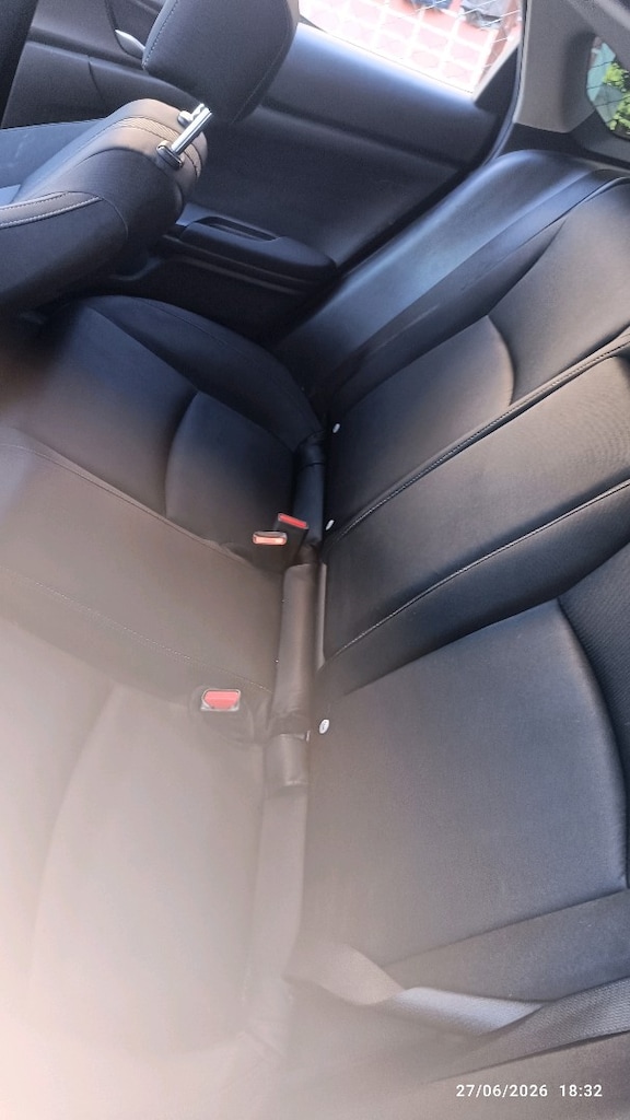 2019 dizel otomatik Honda Civic - 12