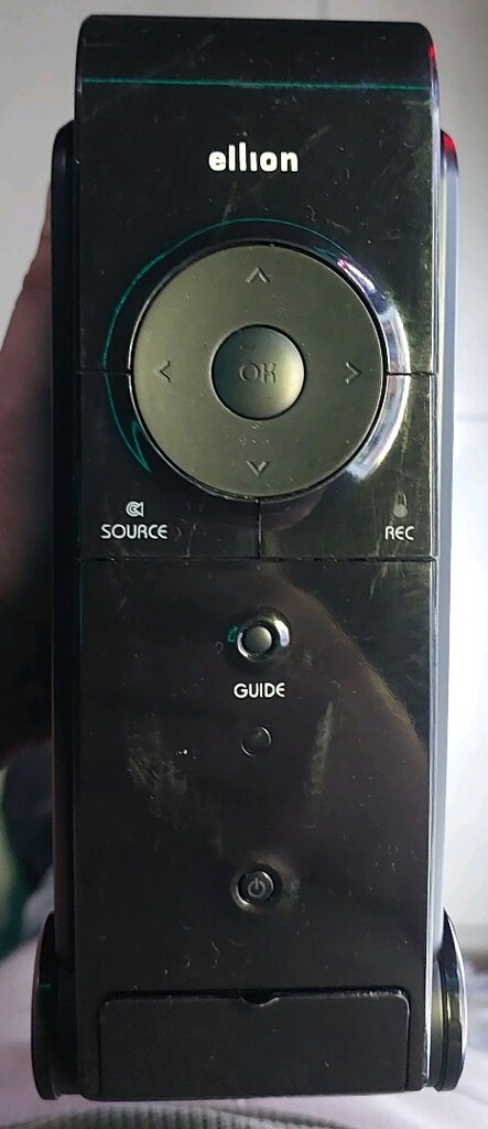 ELLION HD MEDIA RECORDER OYNATICI - 4