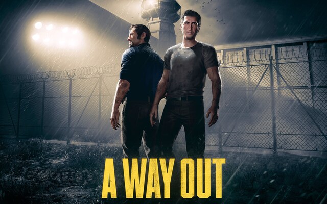 A Way Out PC