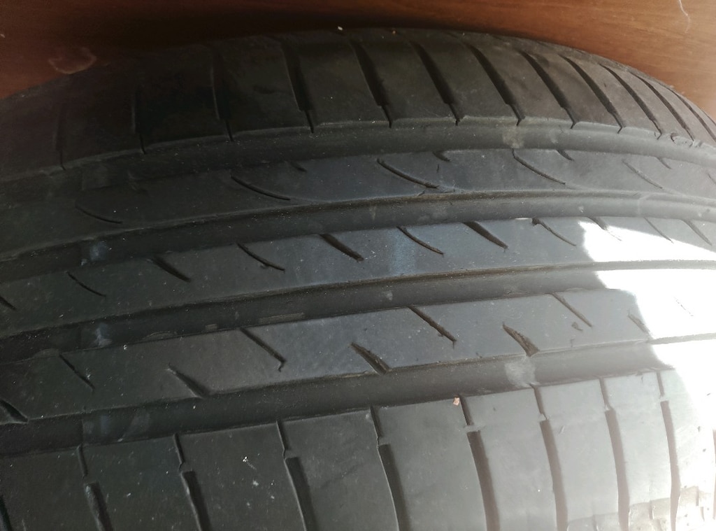 sıfır ayarında oto lastik çifti 1250 - 6