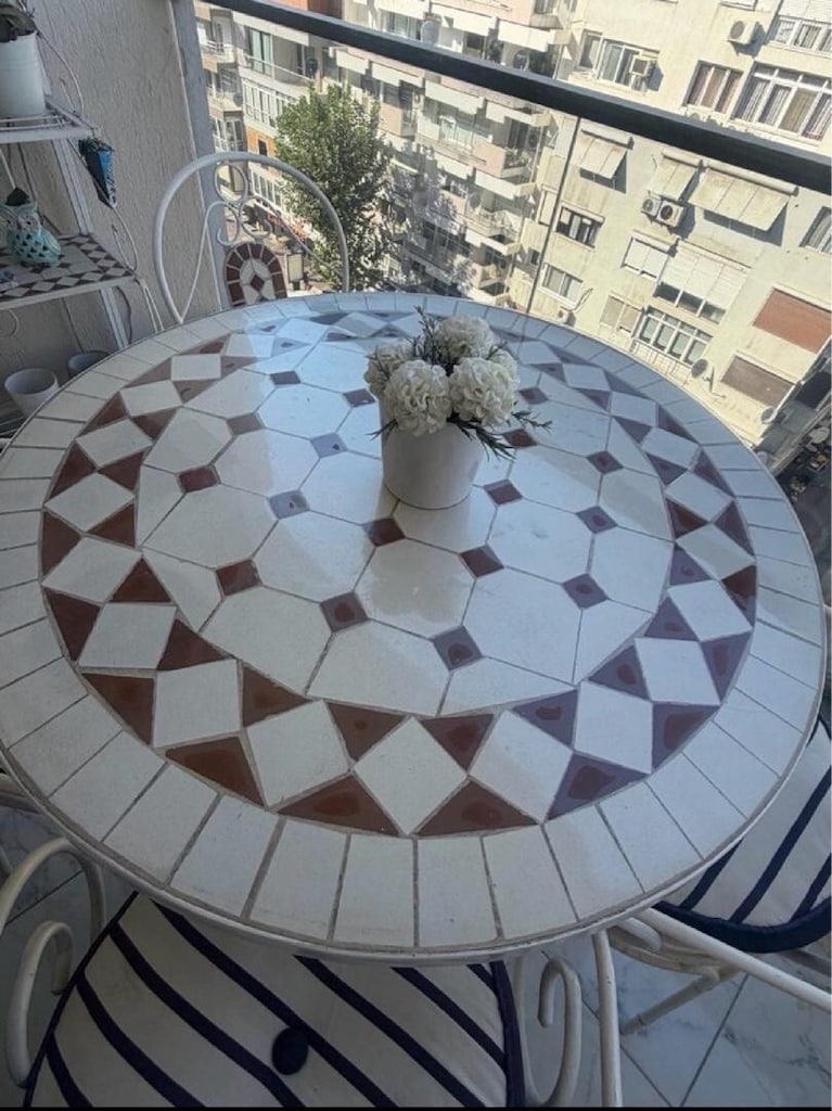 acilll satılık ferforce masa takımı - 3