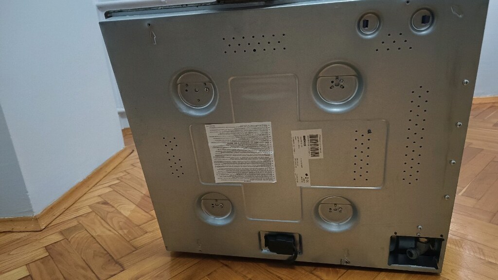 Beko inox ankastre dörtlü ocak - 2