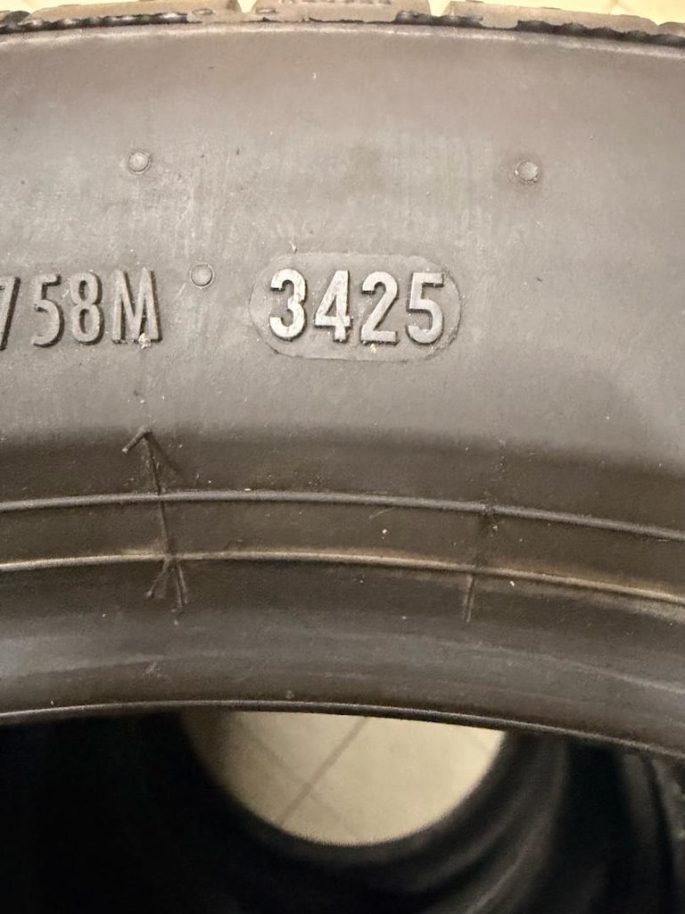 235/45R18 PİRELLİ CİNTURATO P7 (DOT:34/25) SIFIRDAN FARKSIZ - 6