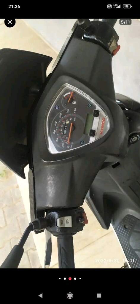 2015 MODEL SATİLİK KYMKO SUPER 8 - 2