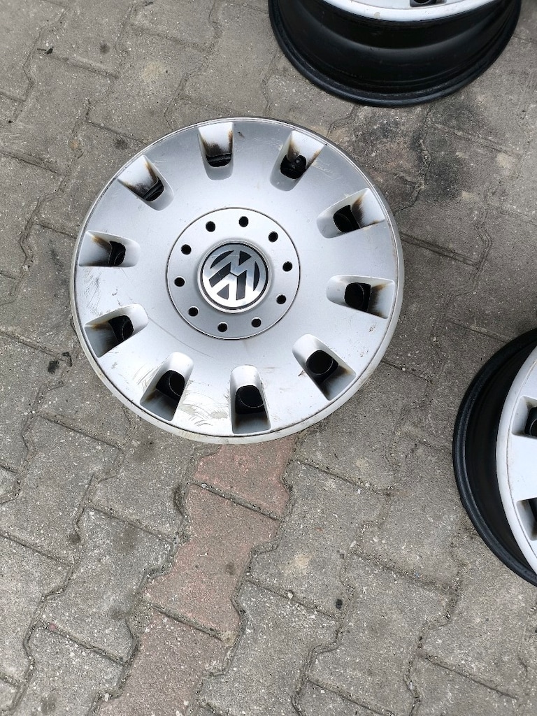 16" TRANSPORTER T5 TENEKE JANT KAPAK TAKIM 5*120 - 2