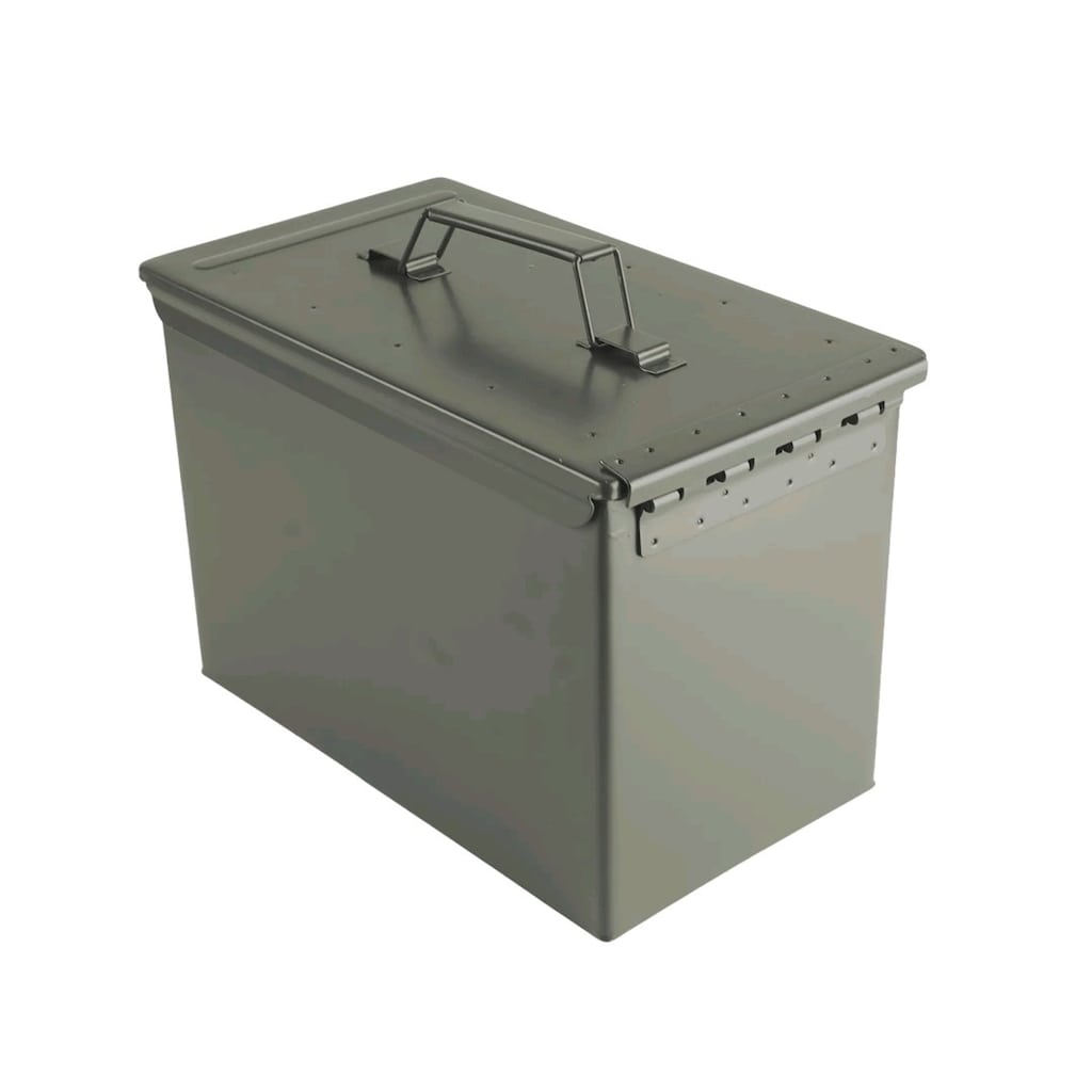 Metal Kutu - 3