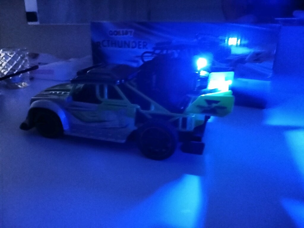 OYUNCAK ARABA - 5