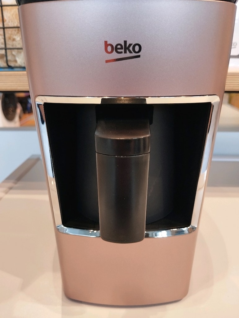 Sıfır Beko Kahve Makinesi - 3