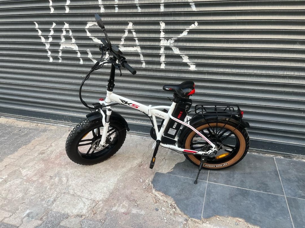 RKS RS PRO X ELEKTRİKLİ BİSİKLET - 3