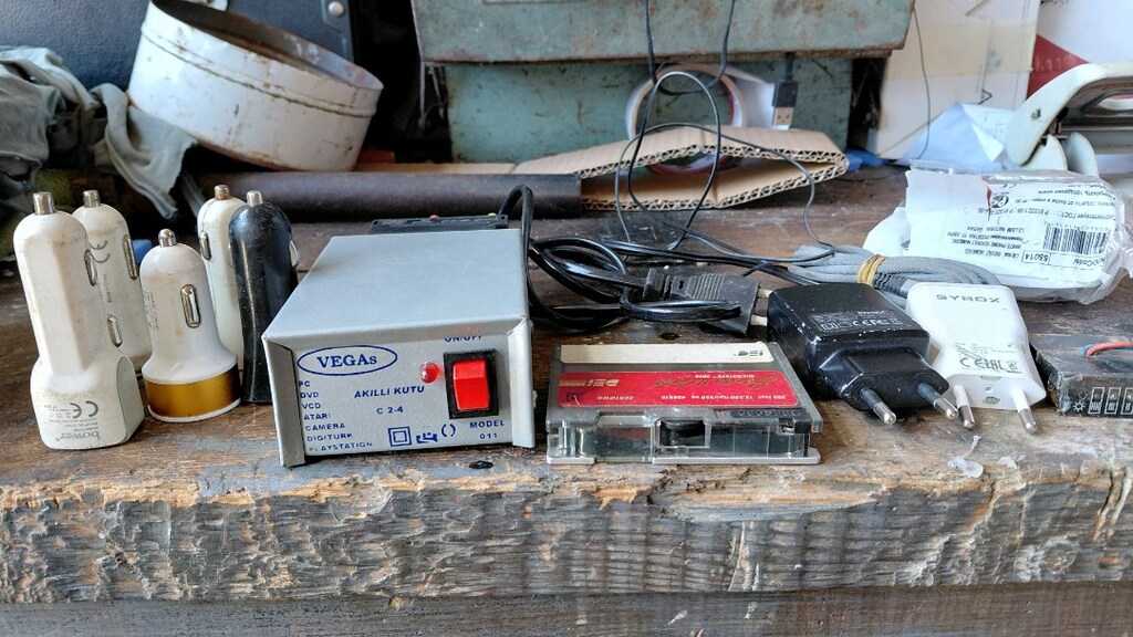 elektirk yedek parca şarj cakmak - 2