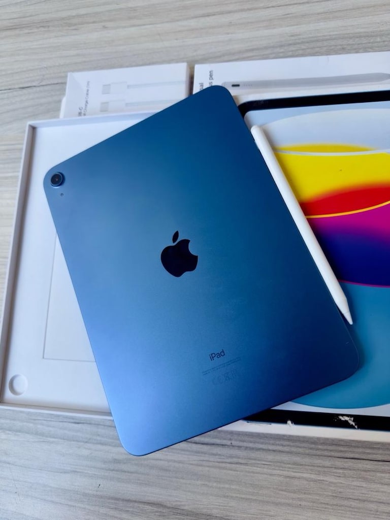 UCUZ TABLET APPLE İPAD + KALEM - 6