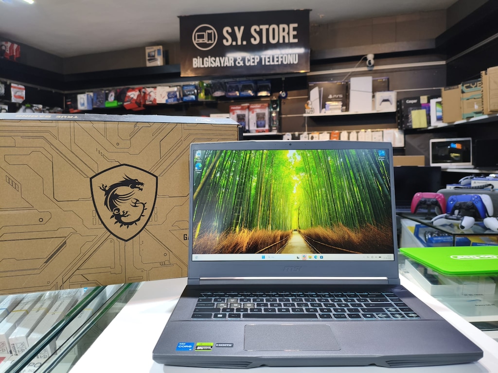 GAMING LAPTOP - 2