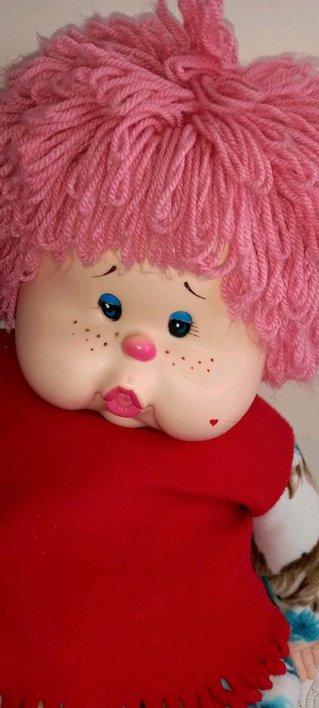 Oyuncak bebek büyük boy - 5