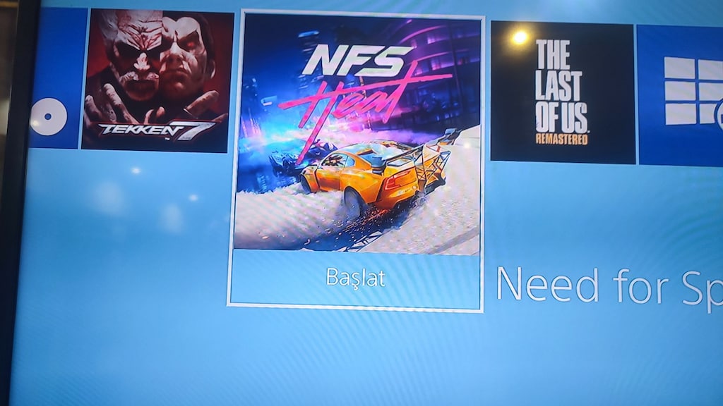 PS4 SLİM 1TB KIRIK VERSIYON GOLDEN HEN YÜKLÜ 2SIFIR KOL 30 OYUN YÜKLÜ - 8