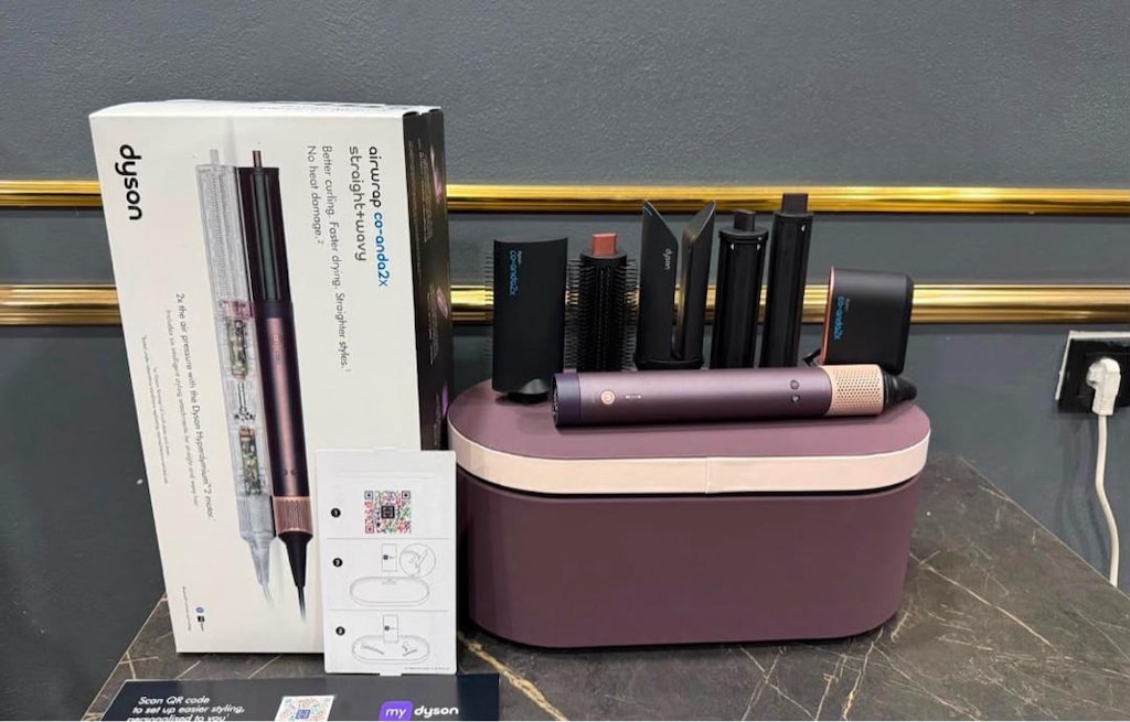 dyson airwrap çok-anda2x - 2