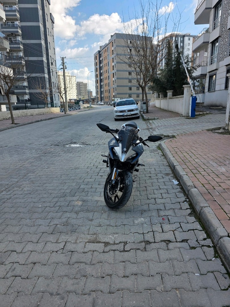 CF MOTO 250SR - 5