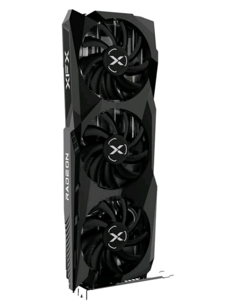 XFX AMD Radeon RX6700XT Speedster SWFT 309 Gaming 12GB GDDR6 192 Bit - 6