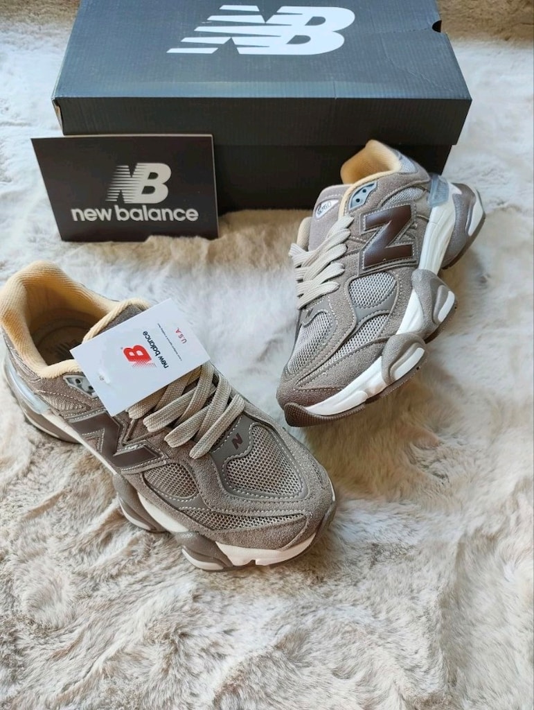 ‼SIFIR 36/45 ARASI ‼NEW BALANCE 9060 - 2
