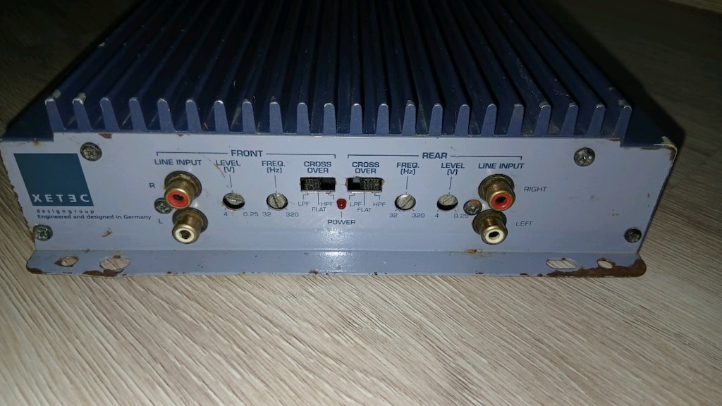 Vector V-200.4 Amfi - 4