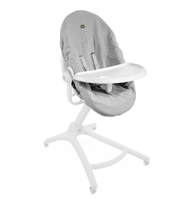 Chicco Hug 4 in 1 Mama sandalyesi tepsisi ve kılıf kiti
