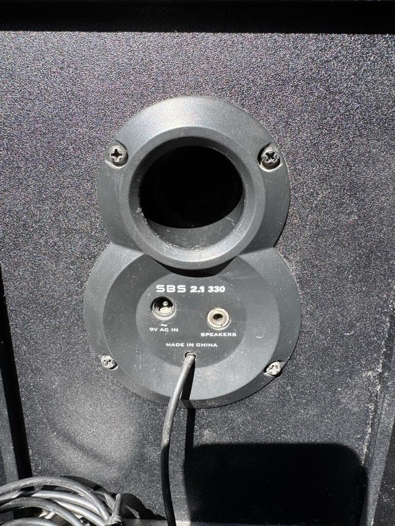 CREATIVE SBS 330 SES SiSTEMi - 3