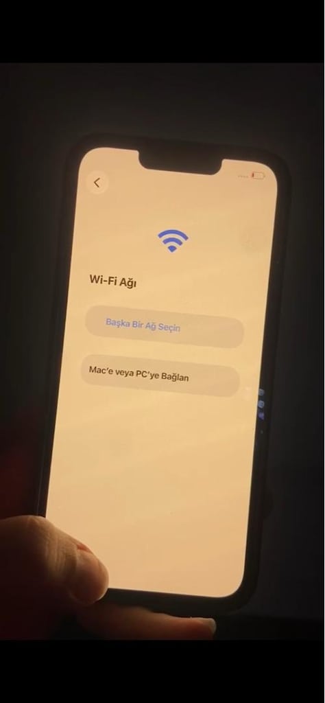 İphone 13 YD 128 GB - 7