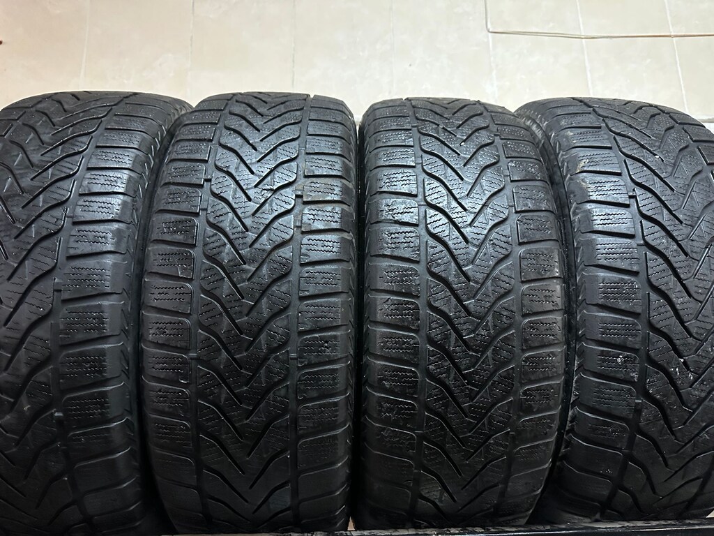 215/60/17 LASSA KIŞ LASTİĞİ - 2