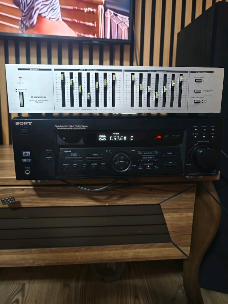 Sony anfi 5.1 - 5