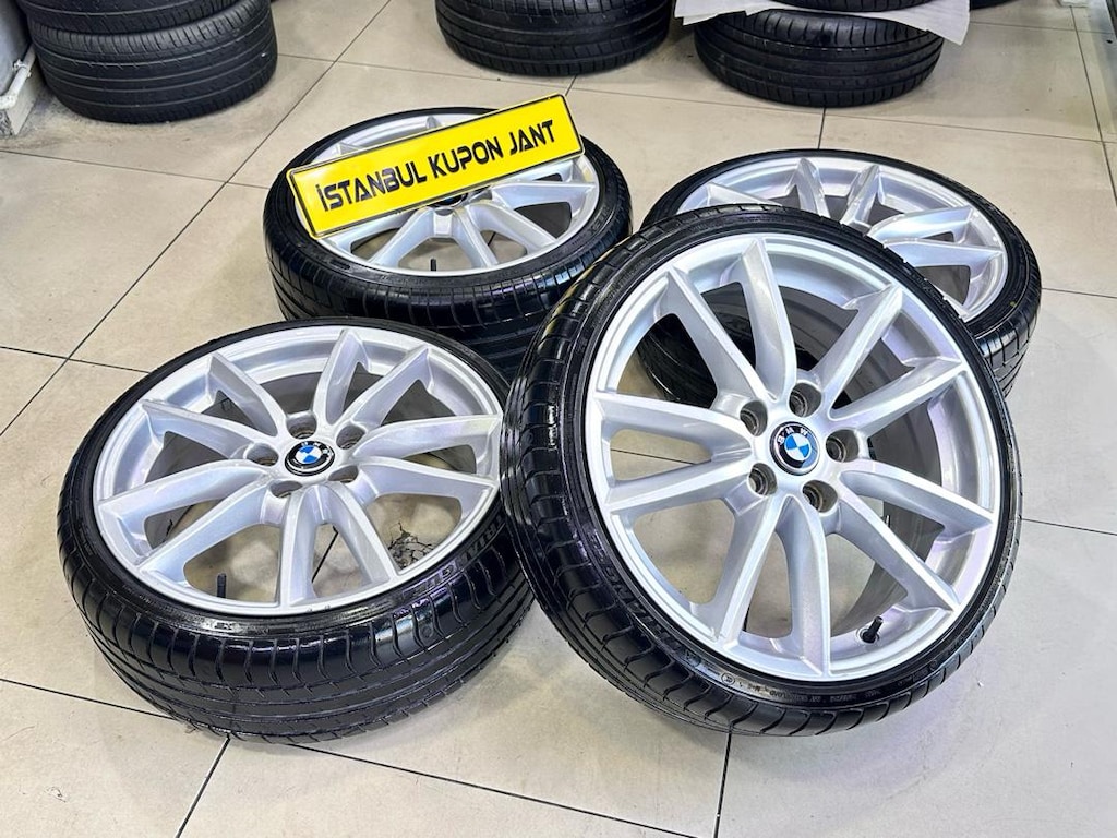 19 inç JANT LASTİK 215/35/19 225/35/19 TRİANGLE SIFIR AYARINDA 5x120 - 4