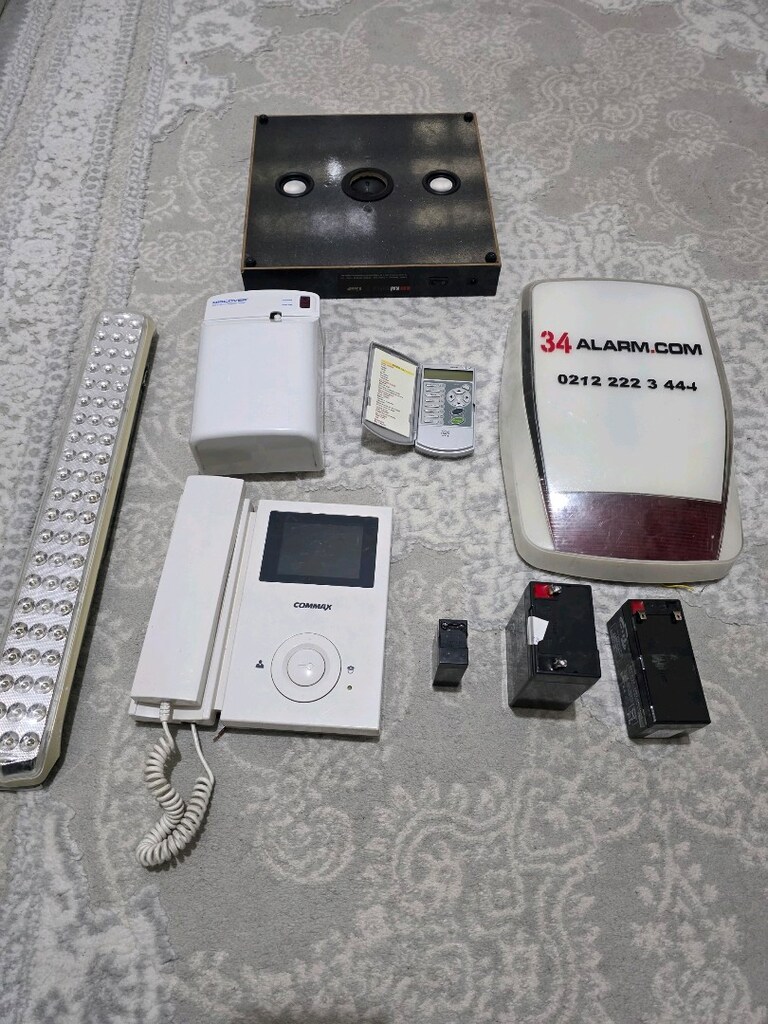 resimdeki herşey toplu halde satilik - 3