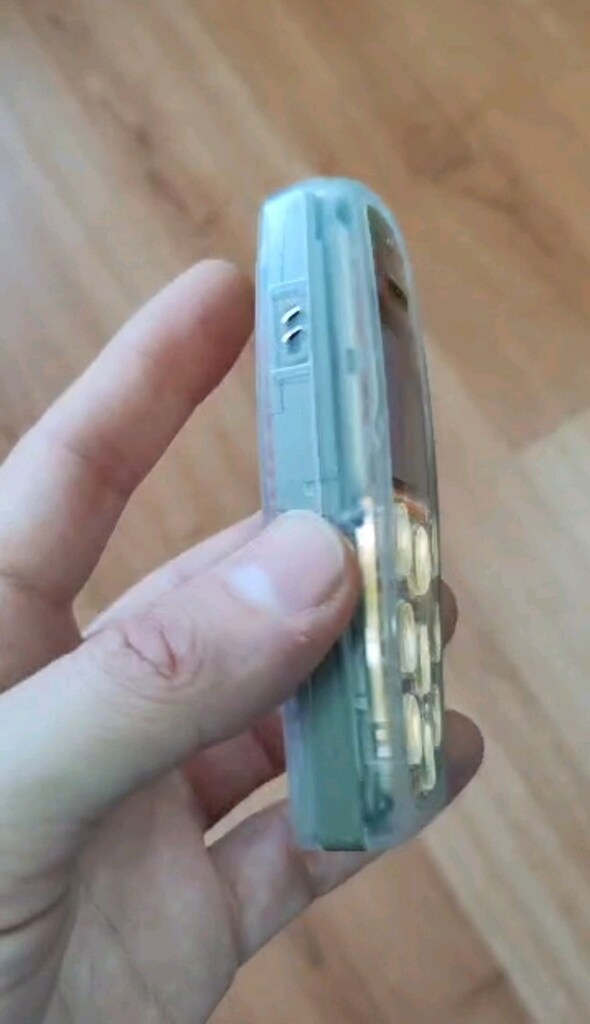 Nokia 3200 imei kayıtlı temiz ve sorunsuz - 2