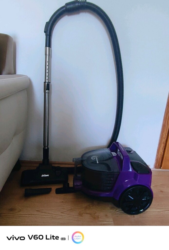 Arzum elektrikli süpürge - 8