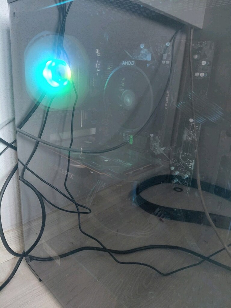 Oyuncu Bilgisayarı Rtx 5050 Ryzen 5 7500f 16Gb Ddr5Ram 500gb ssd - 2