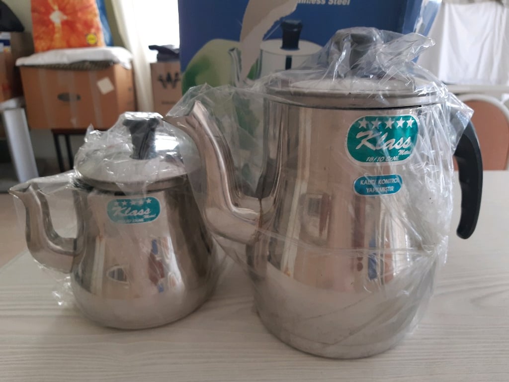 ÇELİK ÇAYDANLIK YENİ - 3