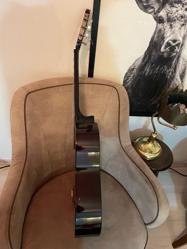 sesi güzel klasik gitar - 4