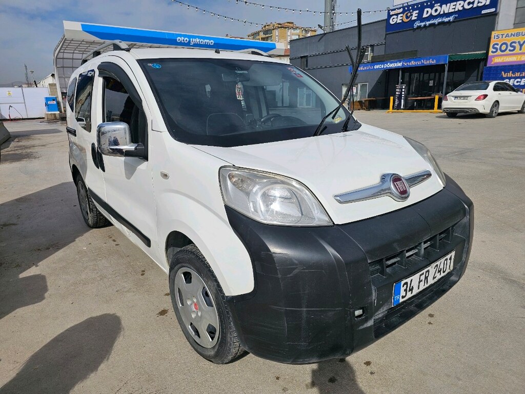 fiat fiorino 1.3 multijet - 2
