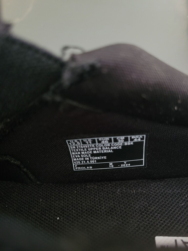 Skechers Go Walk Flex - İmpeccable İi Erkek Yürüyüş Ayakkabısı Siyah - 3