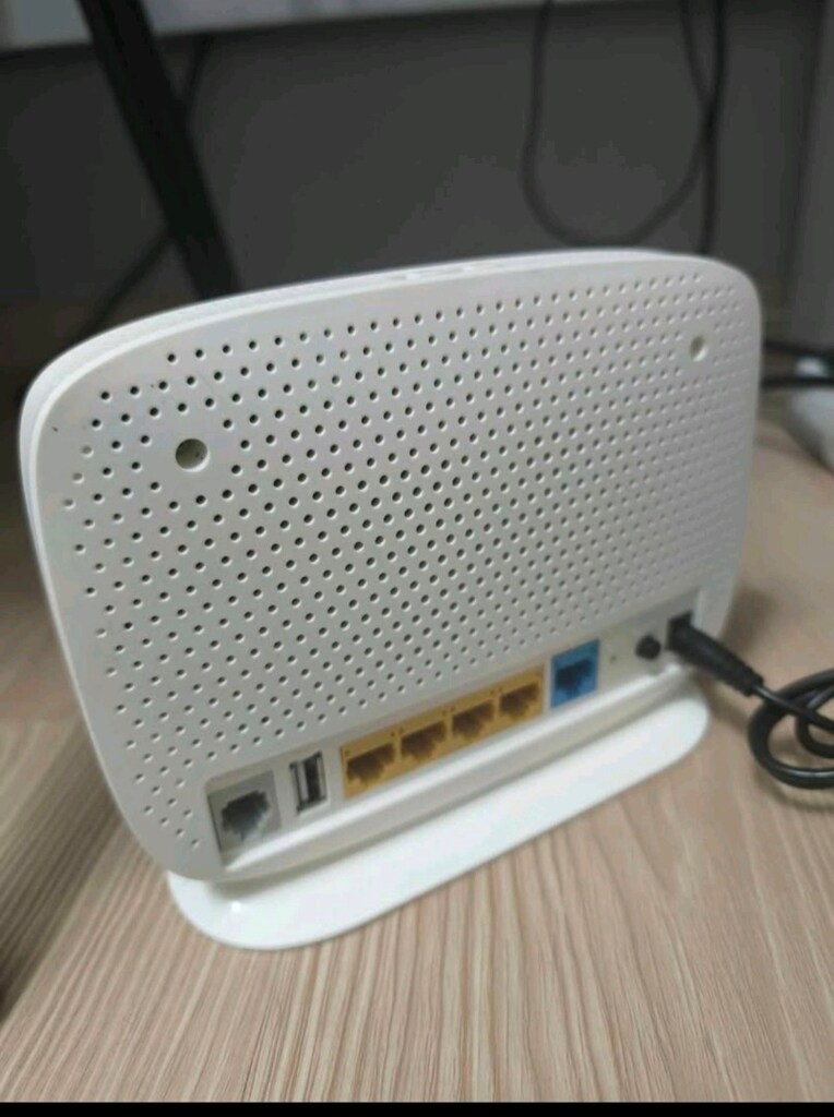Türk Telekom Modem Vdsl - 3