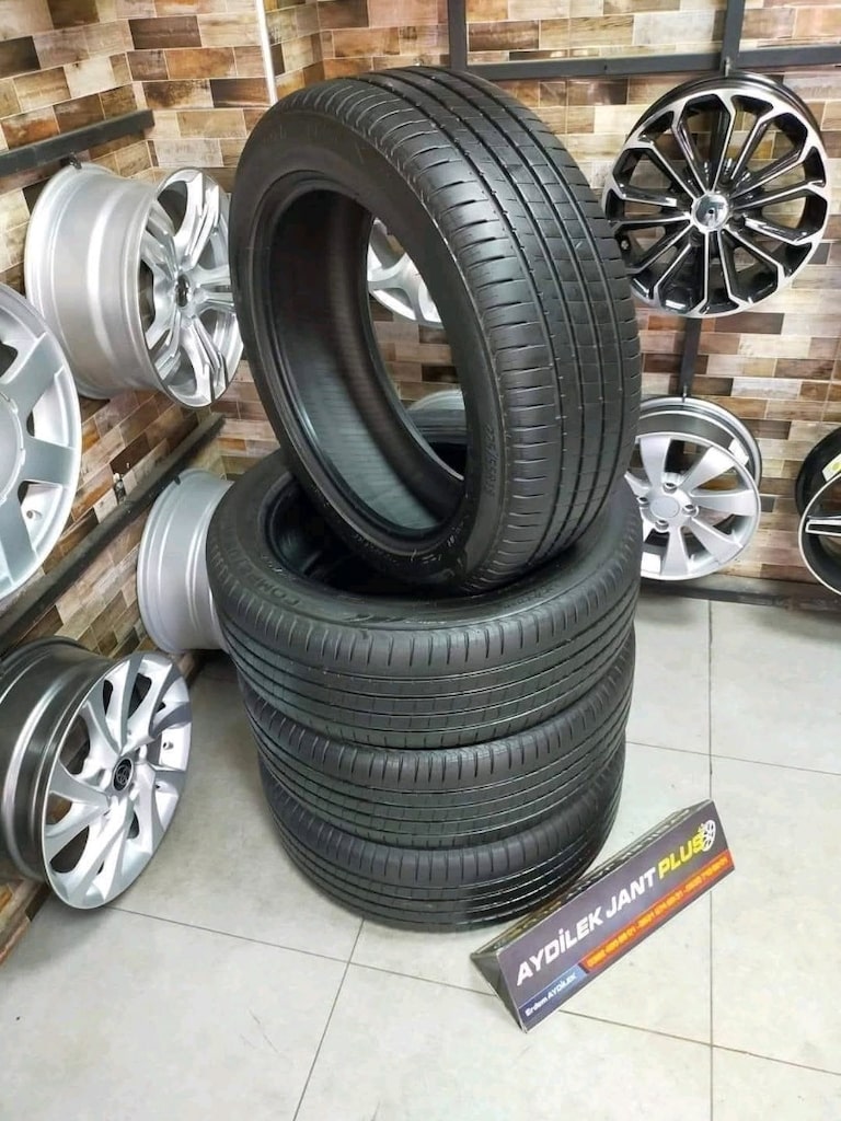 AYDİLEK JANT LASTİK PLUS 2019 TARİHLİ 225 55 19 LASSA LASTİK TAKIMI TA - 6