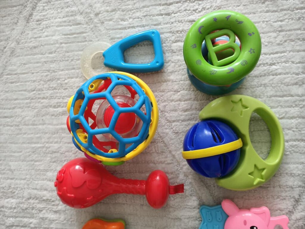 Çıngırak ve Dişlik Set2 - 5