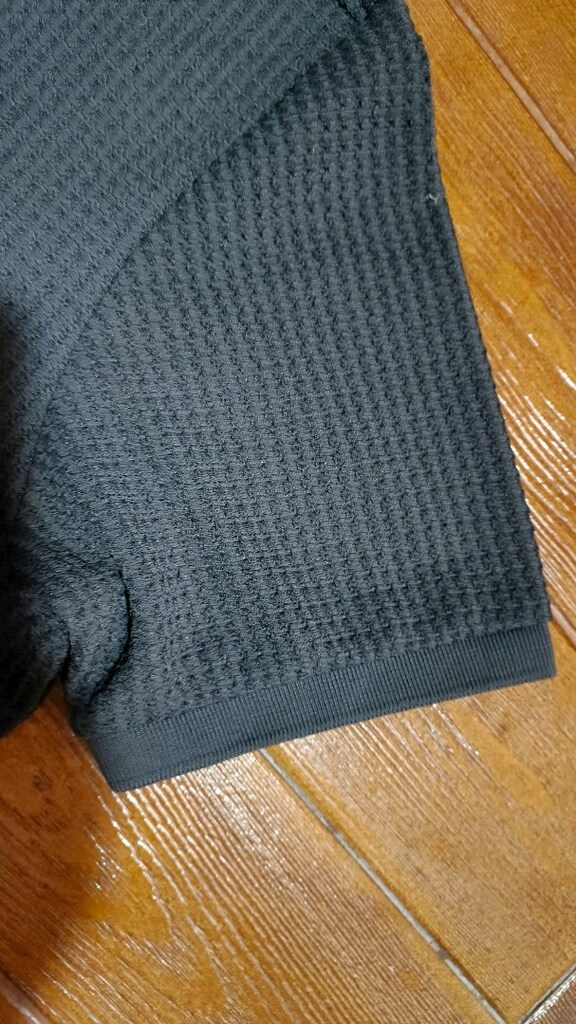 Lacoste likralı tshirt.. - 7