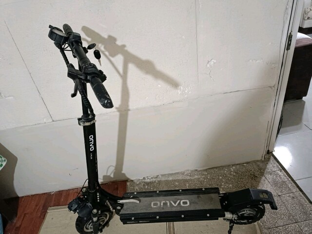 SCOOTER ONVO X 12 PLUS1600 W