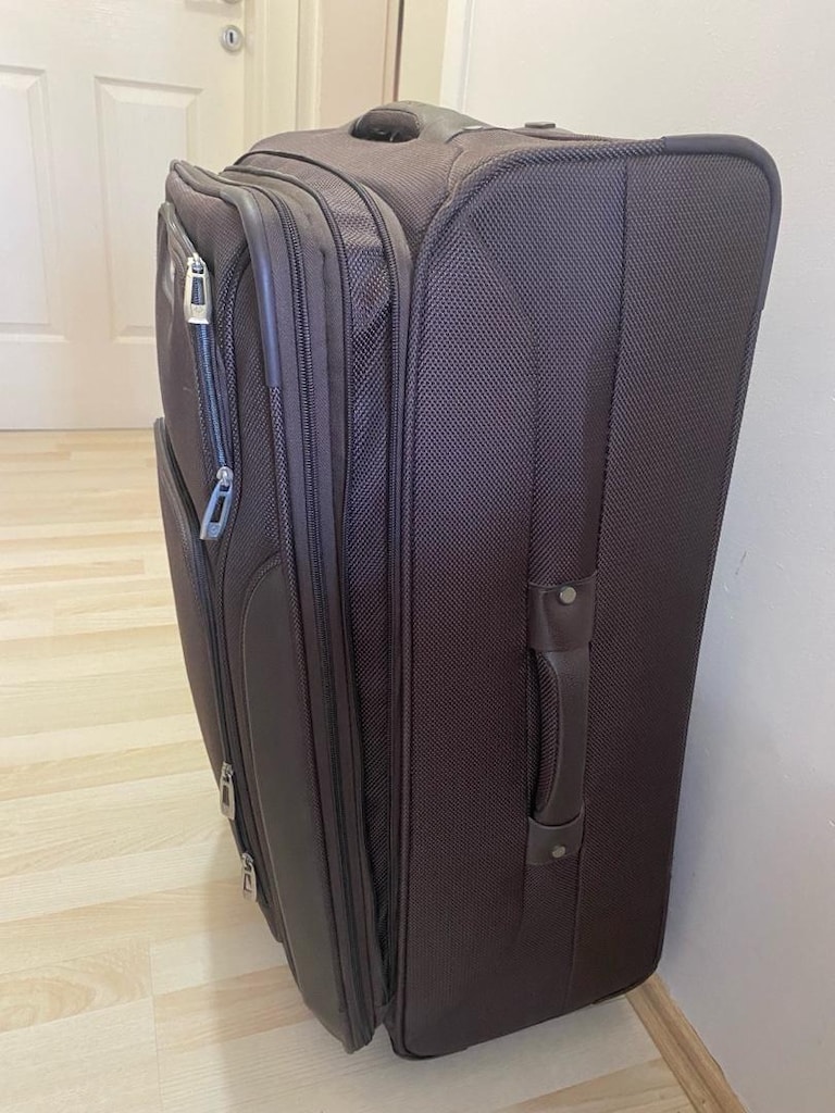Samsonite Körüklü Kumaş Valiz - 3