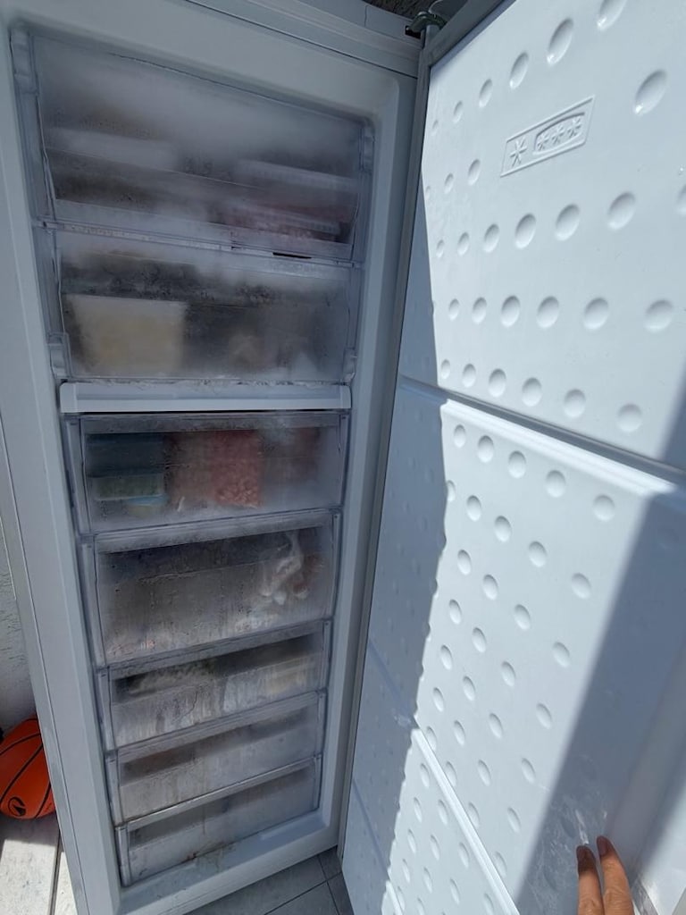 Beko 7 çekmeceli Derin Dondurucu - 2