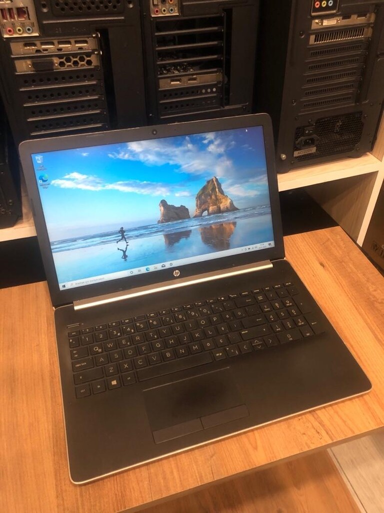 Hp Laptop Ryzen 3 - 3