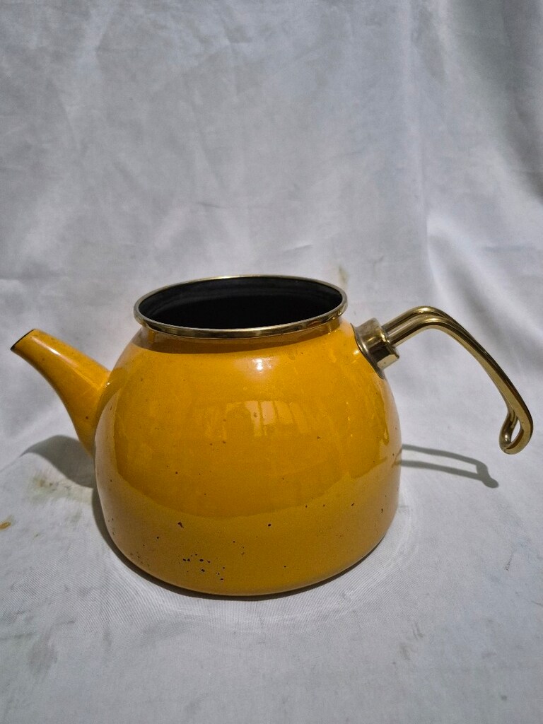 sarı çaydanlik - 3