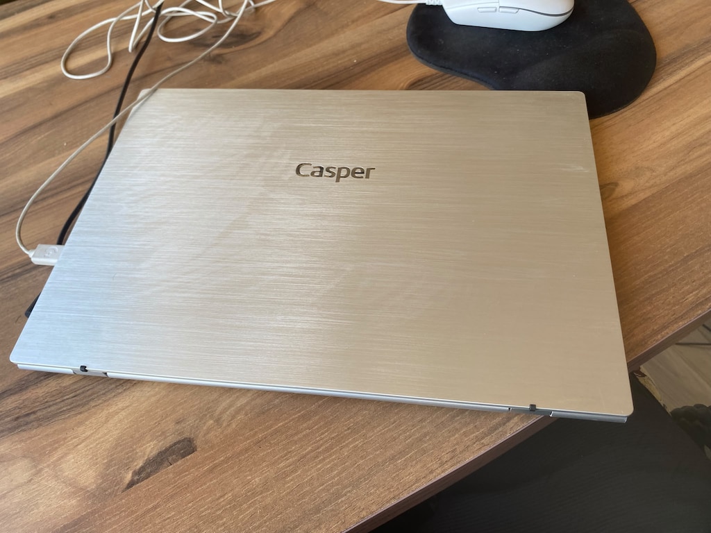 Faturalı - Garantili Casper Nirvana S100 / i5 13.Nesil / 16GB RAM / - 9