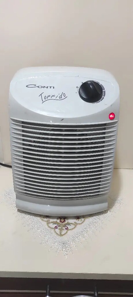 Fanlı Isıtıcı - 2