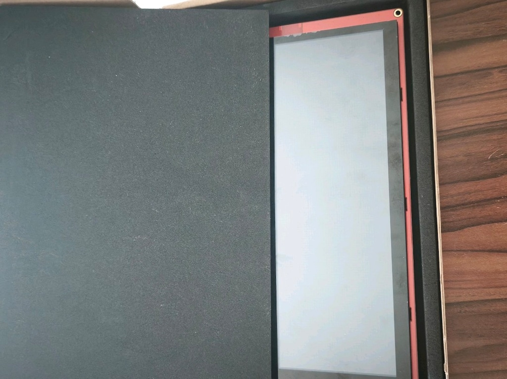 Nextion HMI Monitör - 3