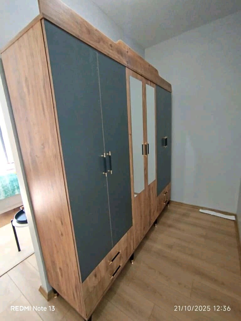 4 kapaklı dolap sıfır paketli ürünler satiyorum her rengi modeli var e - 16